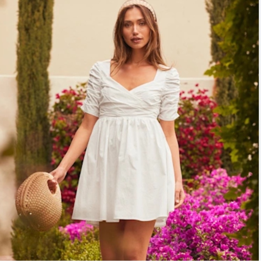 NWT Lulus Ready For My Love Dress